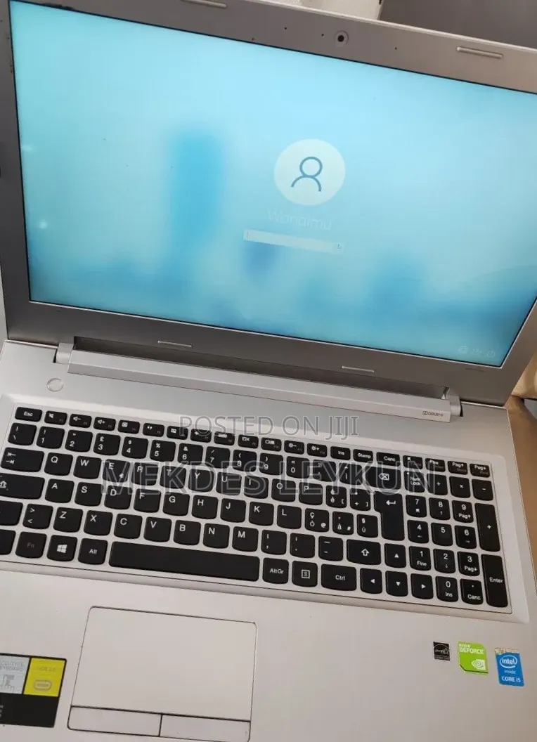 Laptop Lenovo Z50-70 8GB Intel Core i5 HDD 500GB