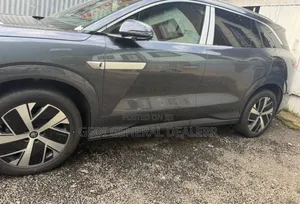 New BYD Tang EV 2025 Gray