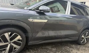 New BYD Tang EV 2025 Gray