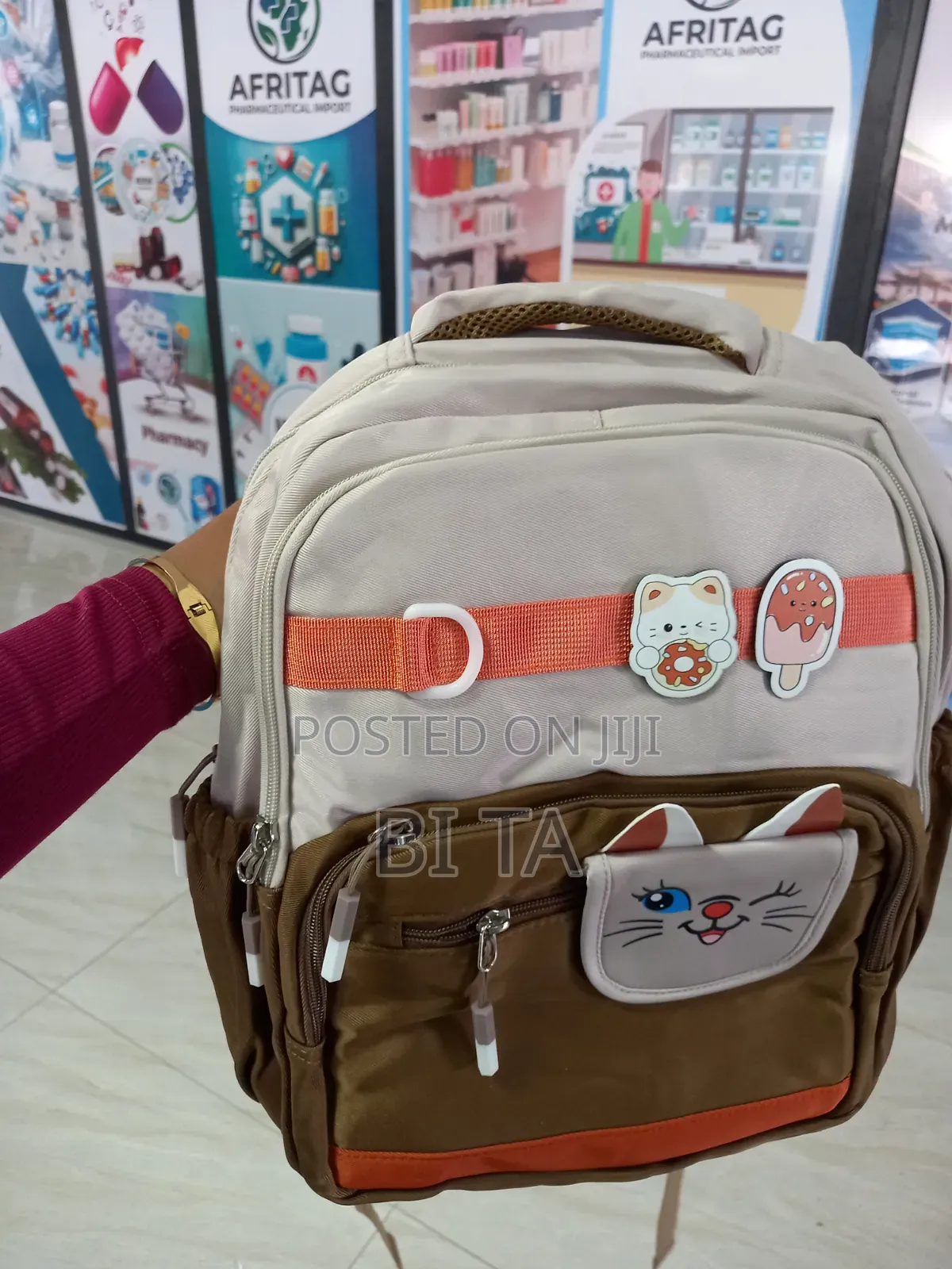 School Bag