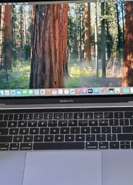 New Laptop Apple MacBook Pro 2019 16GB Intel Core i5 SSD 512GB