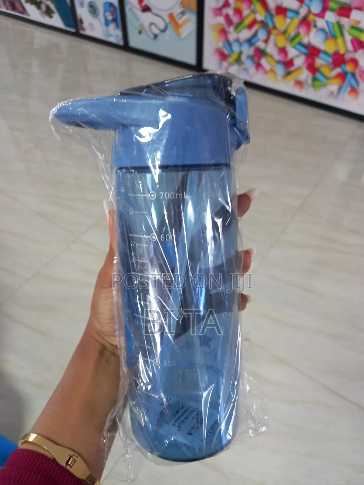 Water Bottle