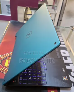 New Laptop Asus TUF Gaming A15 16GB AMD Ryzen 7 SSD 512GB