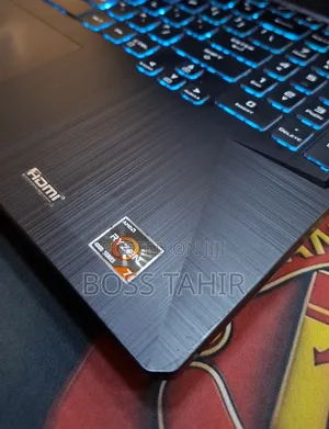 New Laptop Asus TUF Gaming A15 16GB AMD Ryzen 7 SSD 512GB
