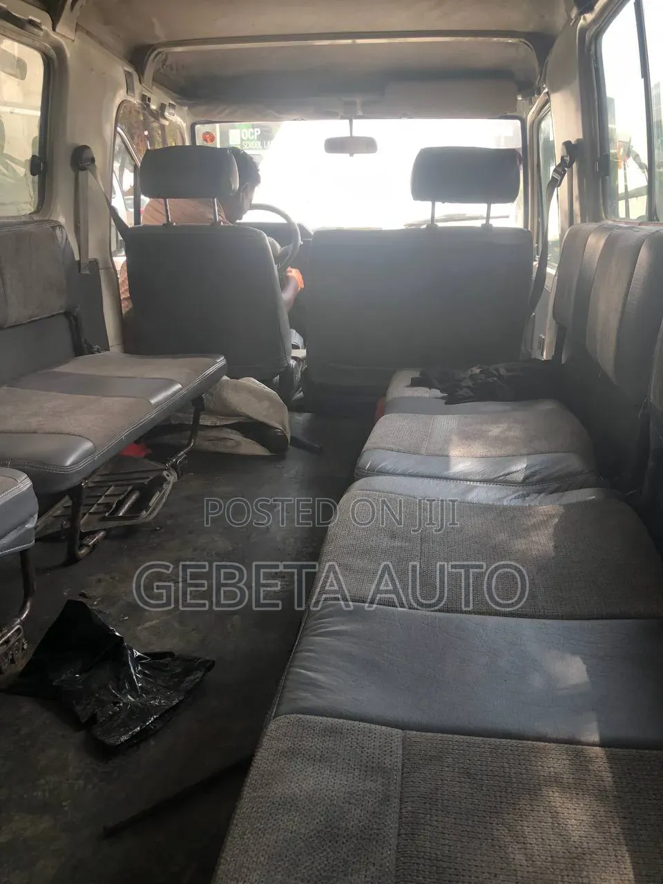 Toyota Land Cruiser 2003 White