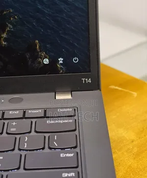 New Laptop Lenovo ThinkPad T14 16GB Intel Core i7 SSD 512GB