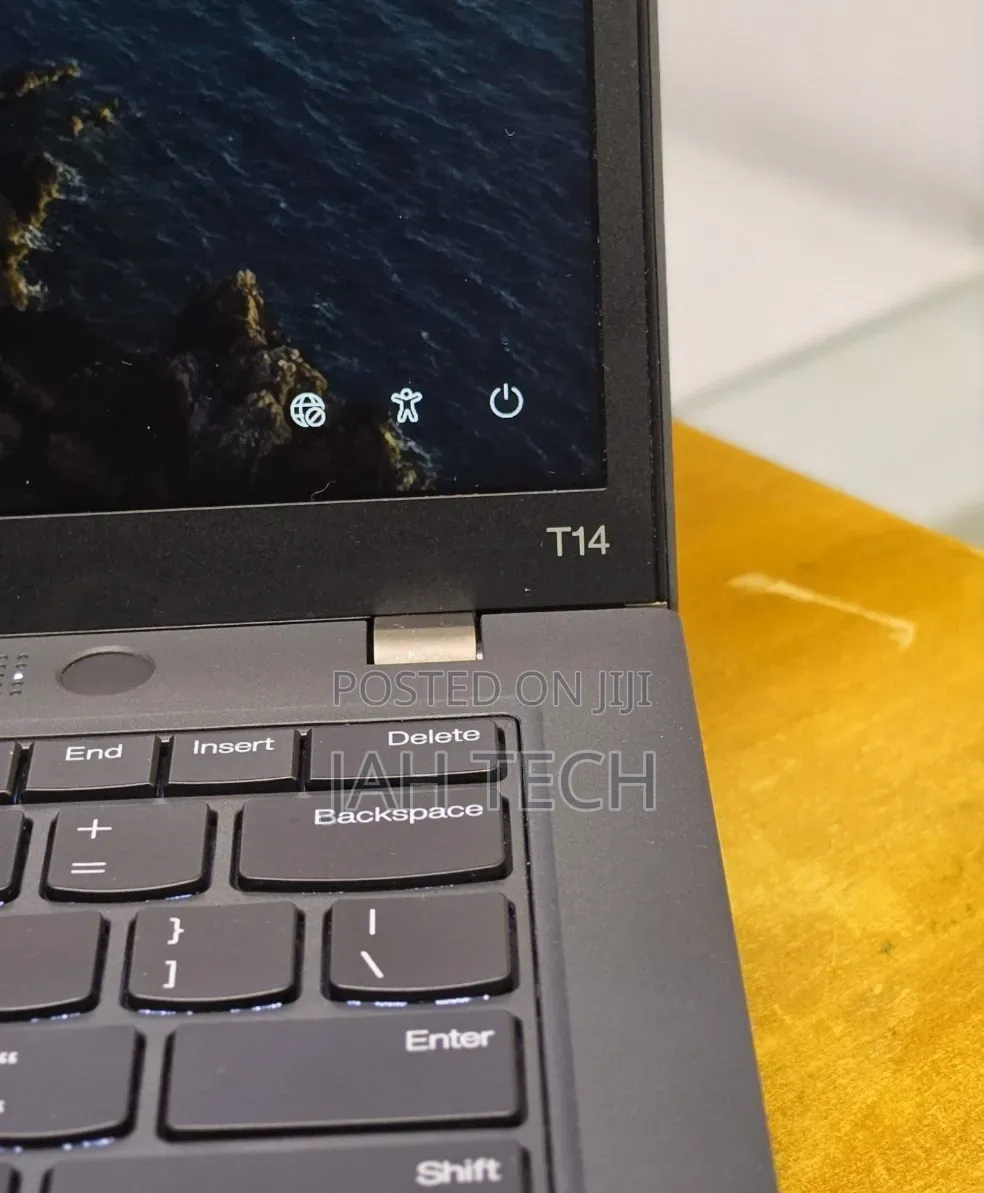 New Laptop Lenovo ThinkPad T14 16GB Intel Core i7 SSD 512GB