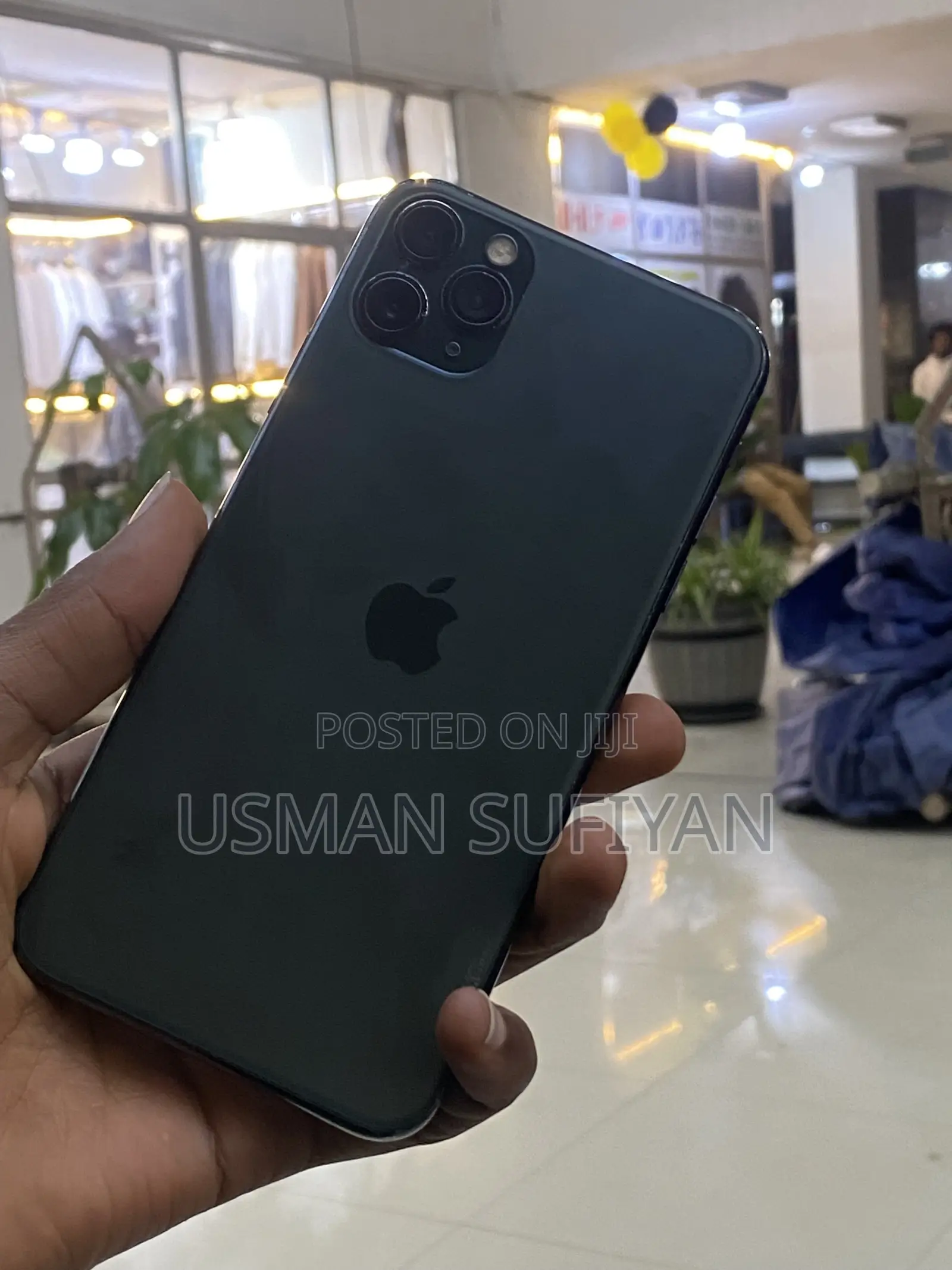 Apple iPhone 11 Pro Max 64 GB Blue