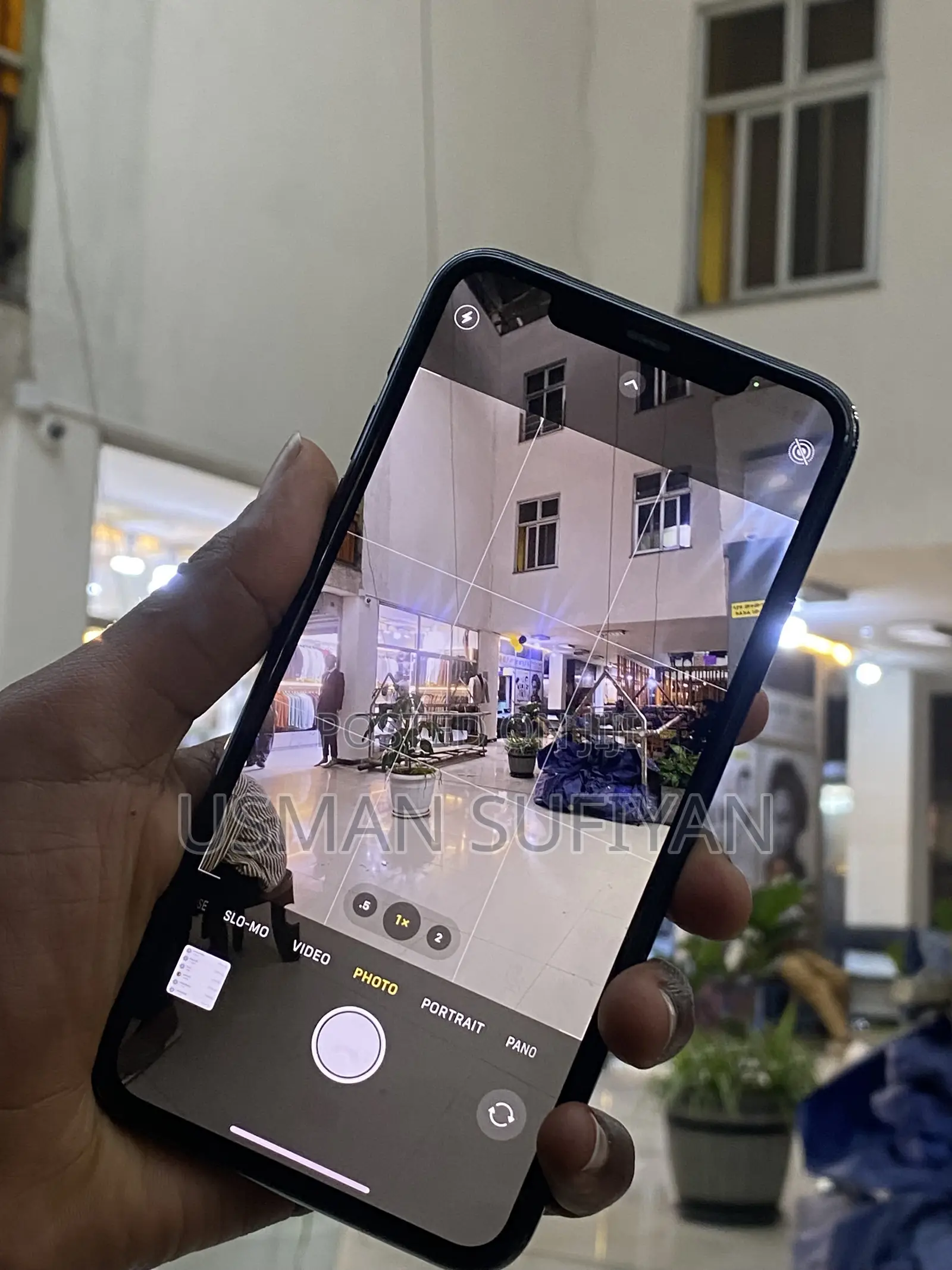 Apple iPhone 11 Pro Max 64 GB Blue