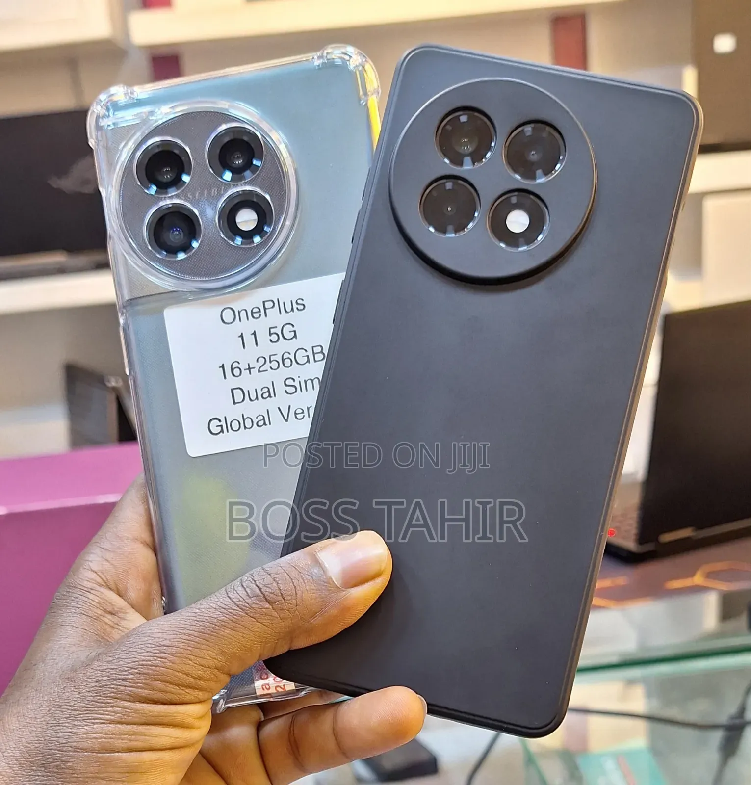 New OnePlus 13R 256 GB Silver