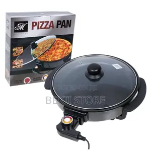 Haochu Ceramic Pizza Pan