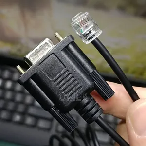 Rj11 to VGA Cable