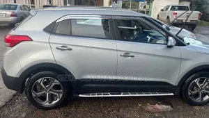 Hyundai Creta 2020 Black