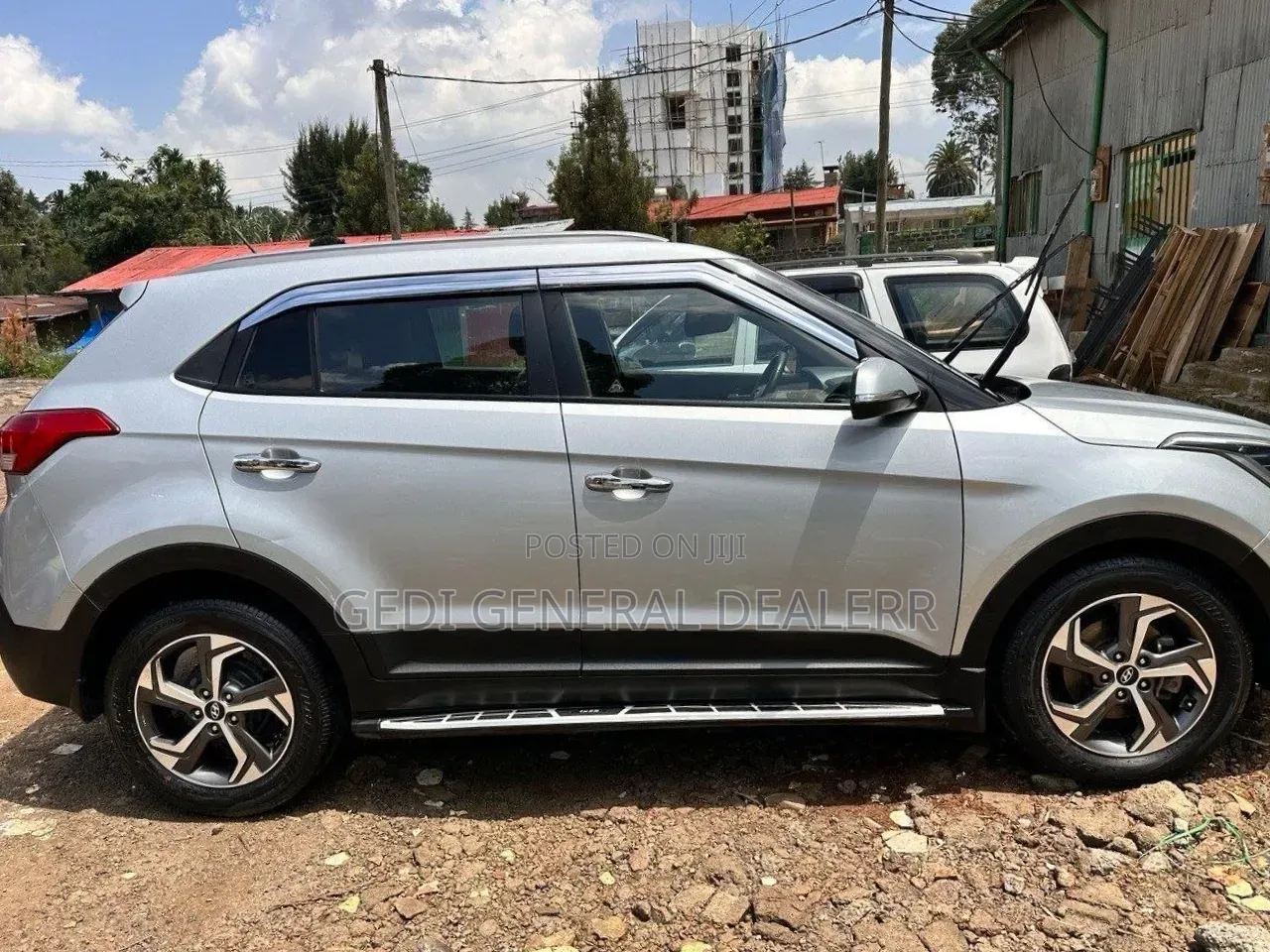 Hyundai Creta 2020 Black