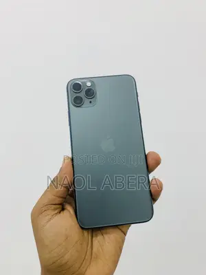 New Apple iPhone 11 Pro Max 64 GB Silver