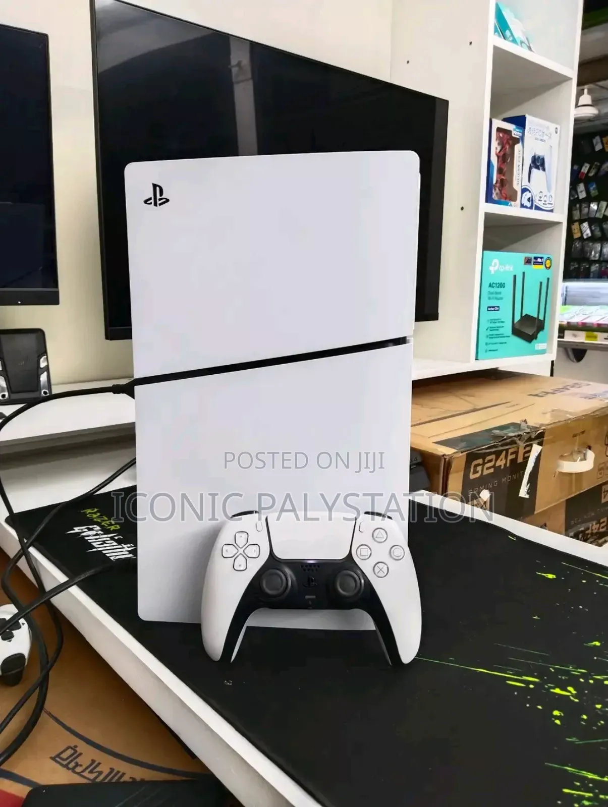 Great Graphics 1 Tb Storage Palystation 5 Slim Digital