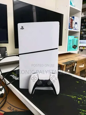 Great Graphics 1 Tb Storage Palystation 5 Slim Digital