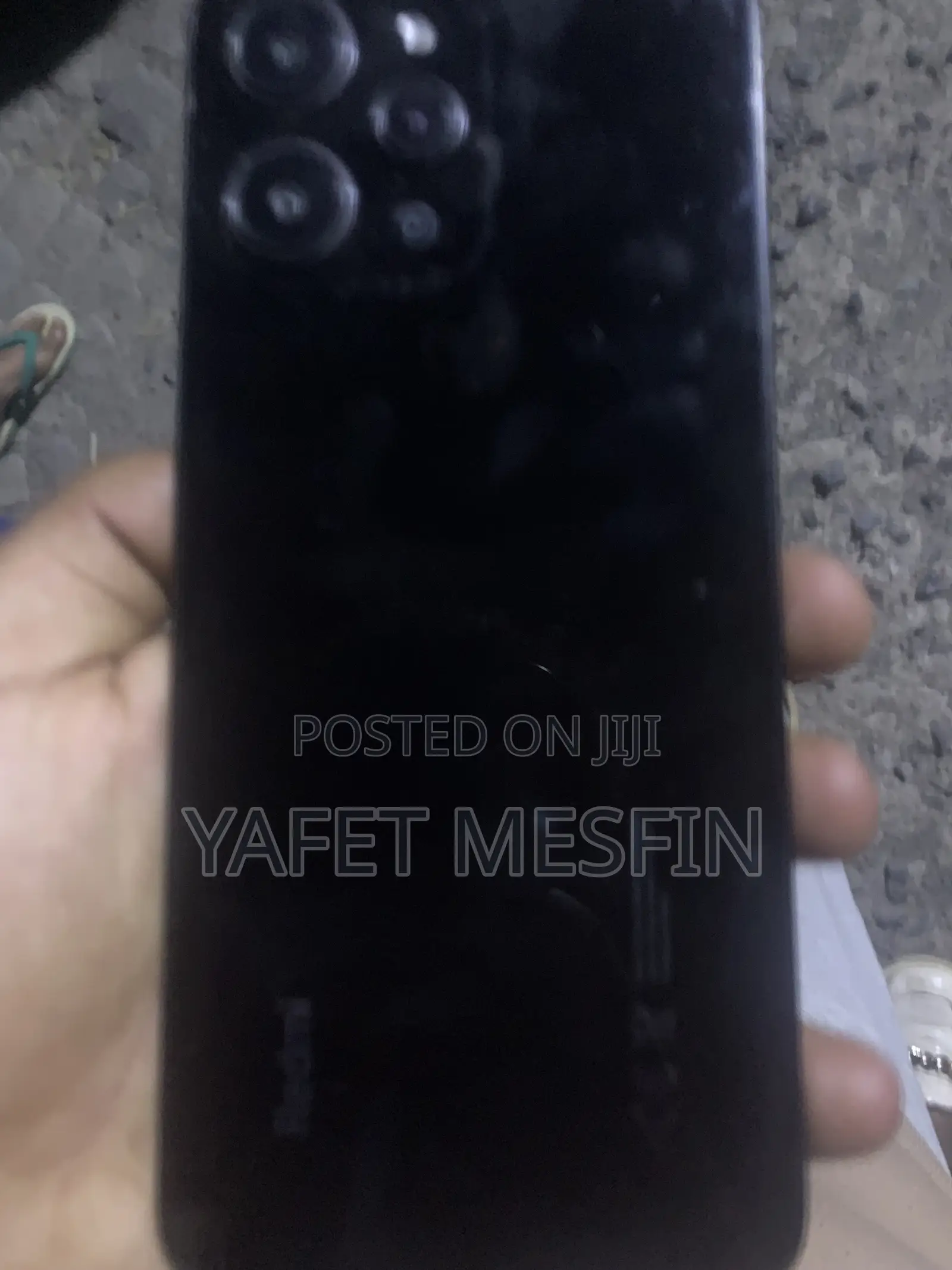 Realme 12 256 GB Black