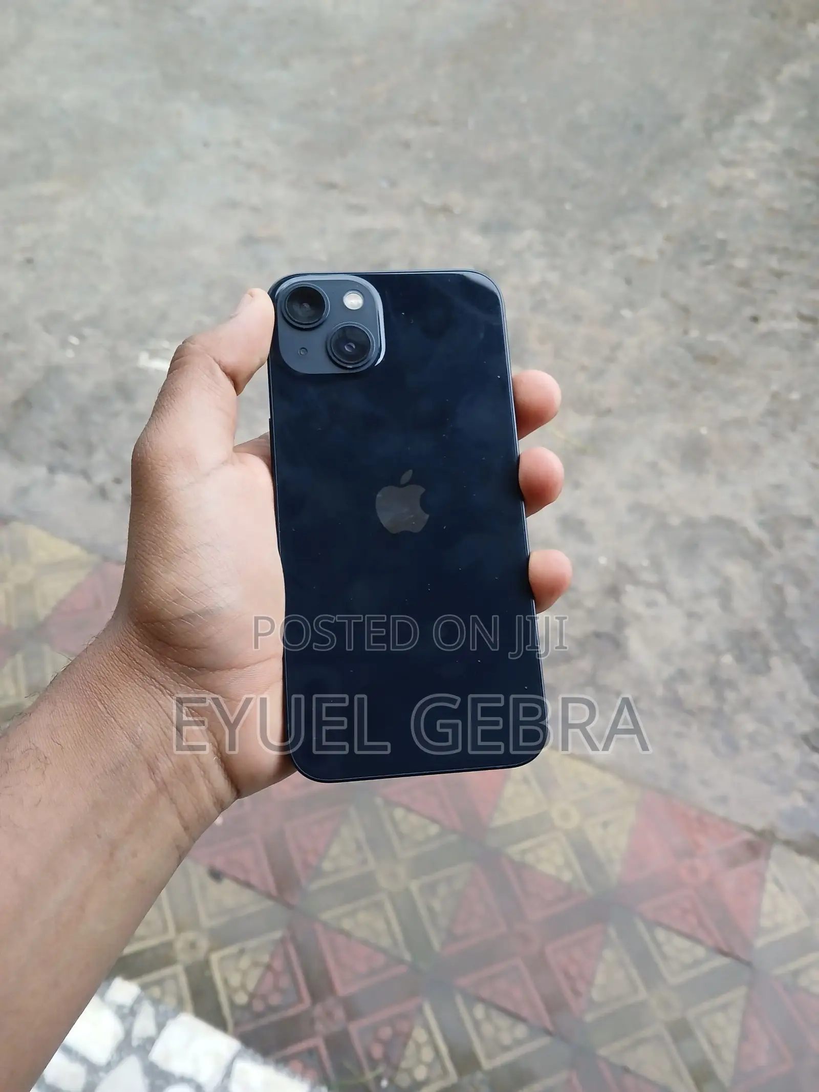 Apple iPhone 13 128 GB Black