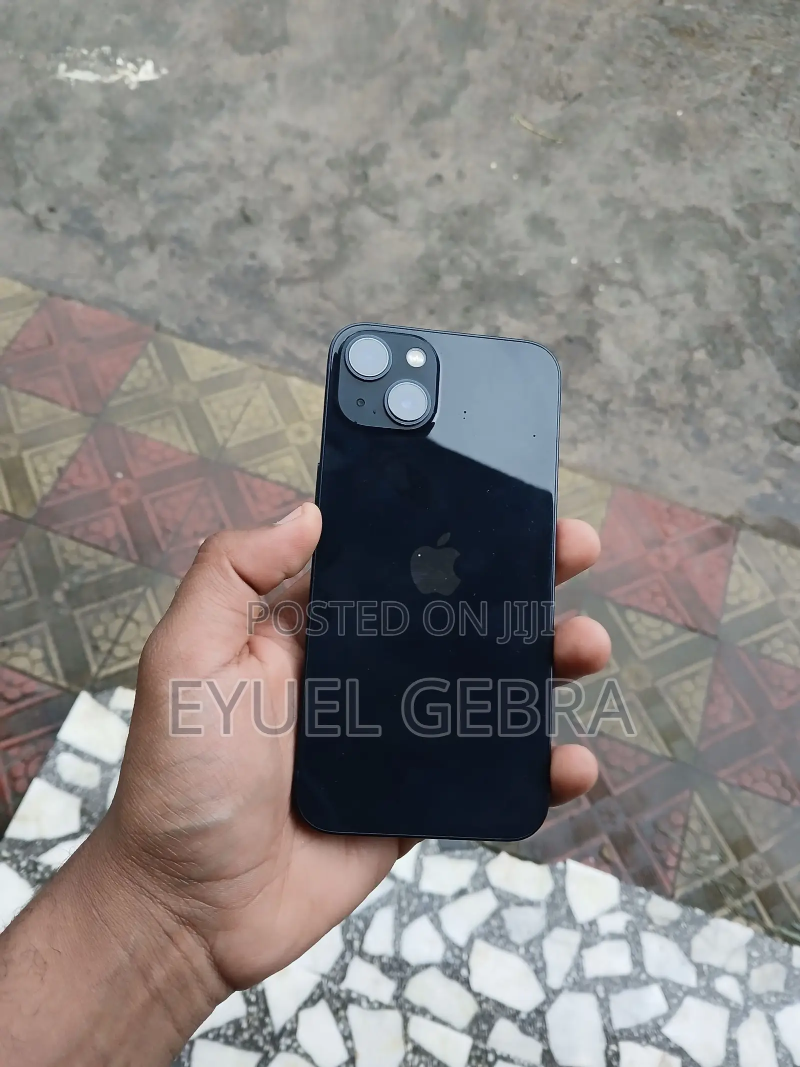 Apple iPhone 13 128 GB Black