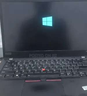New Laptop Lenovo ThinkPad T14 16GB AMD Ryzen 5 SSD 512GB
