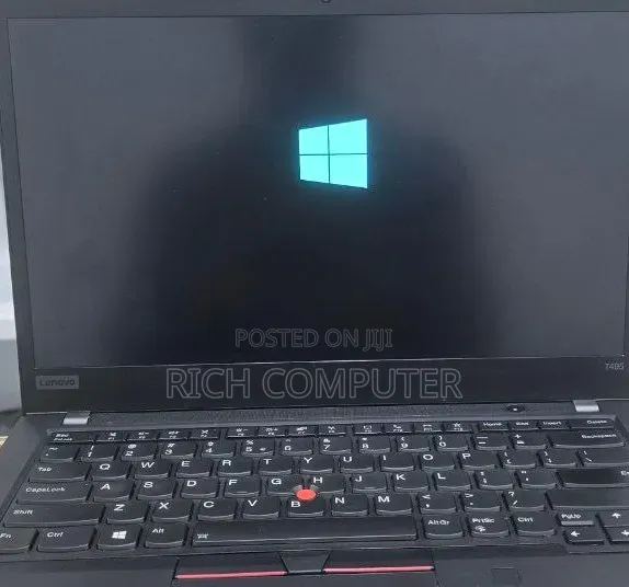 New Laptop Lenovo ThinkPad T14 16GB AMD Ryzen 5 SSD 512GB
