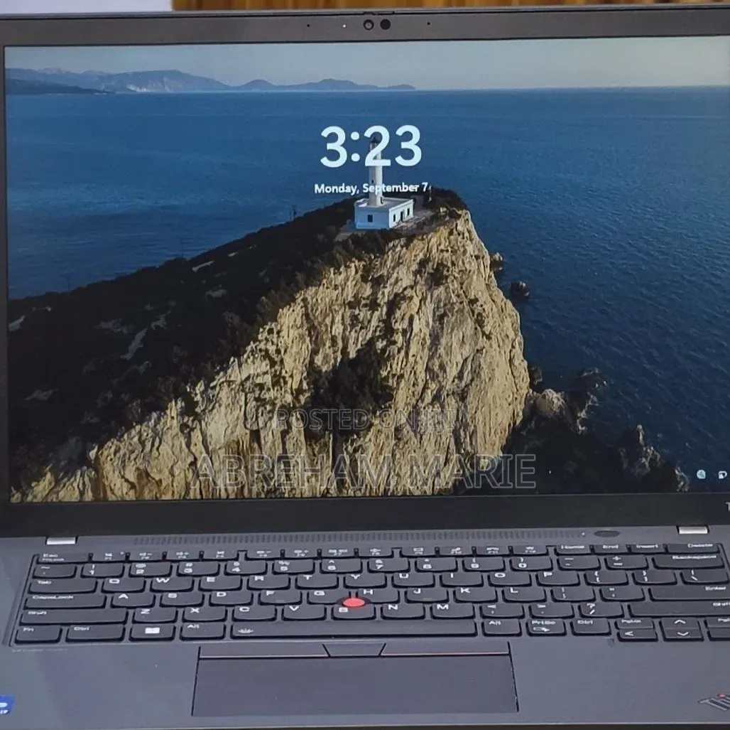 New Laptop Lenovo ThinkPad T14 G4 16GB Intel Core i7 SSD 512GB