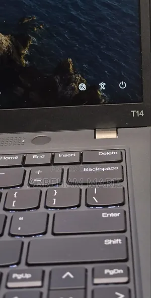 New Laptop Lenovo ThinkPad T14 G4 16GB Intel Core i7 SSD 512GB