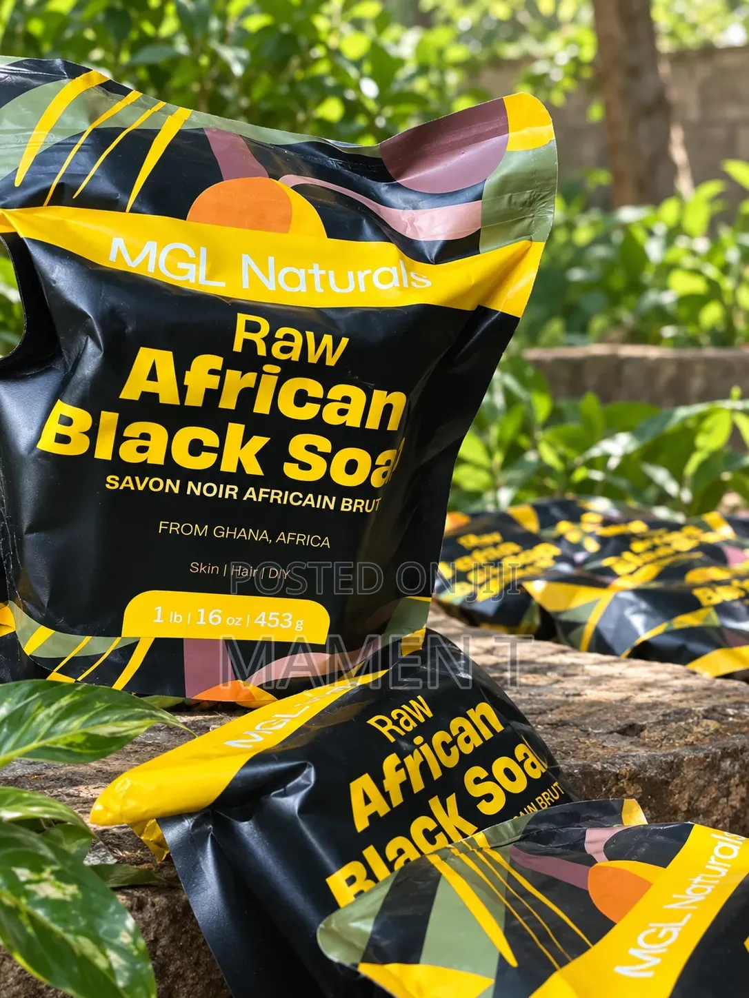 Black Soap