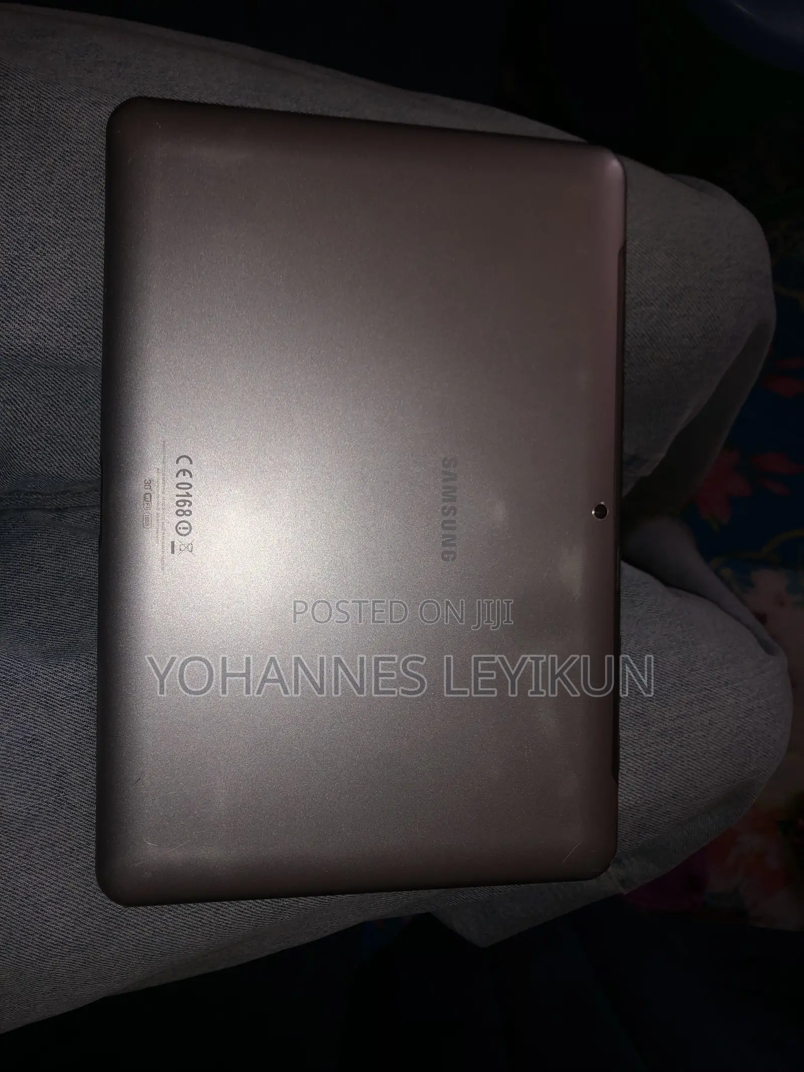 Samsung Galaxy Avant 16 GB Silver
