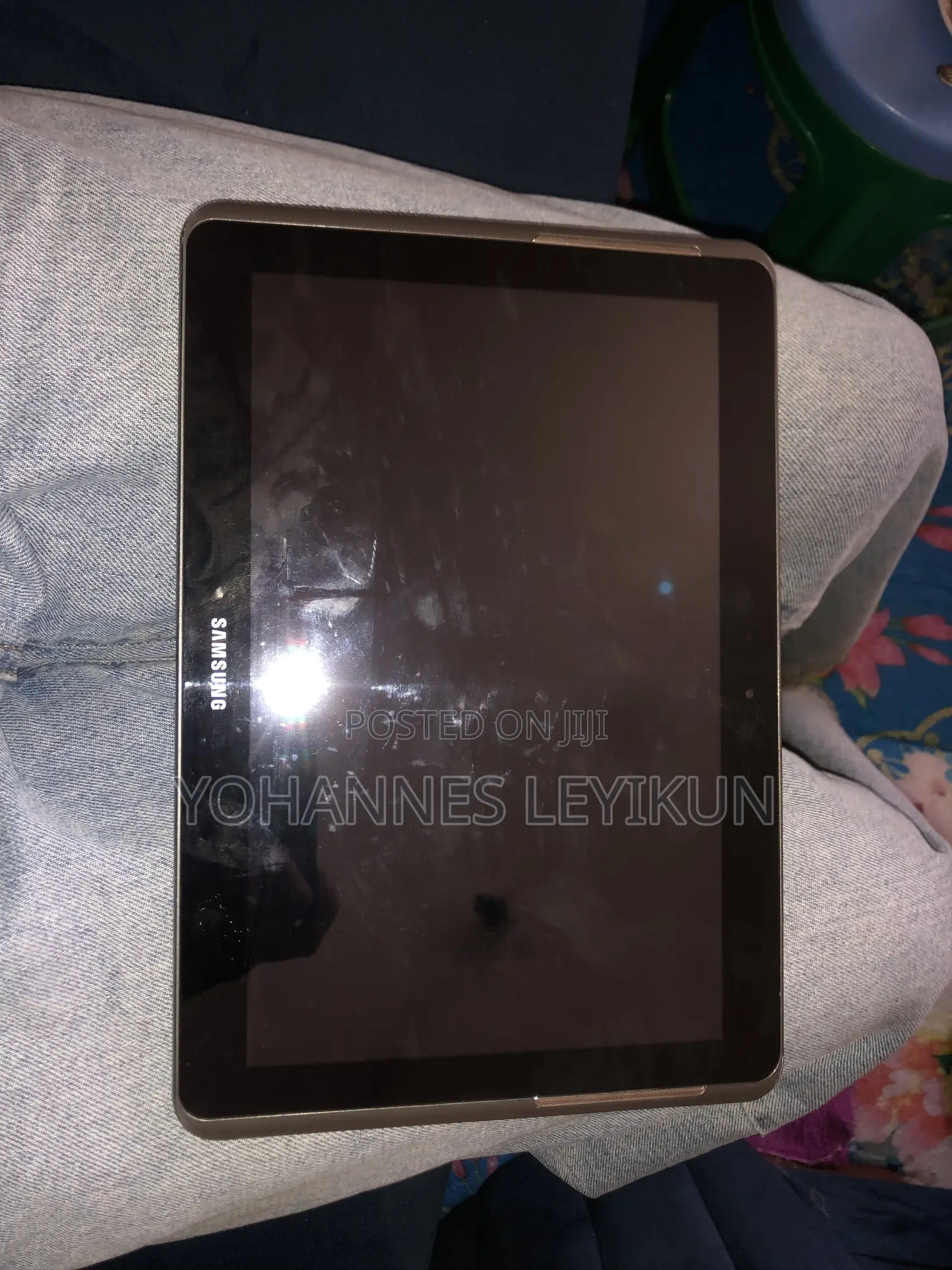 Samsung Galaxy Avant 16 GB Silver