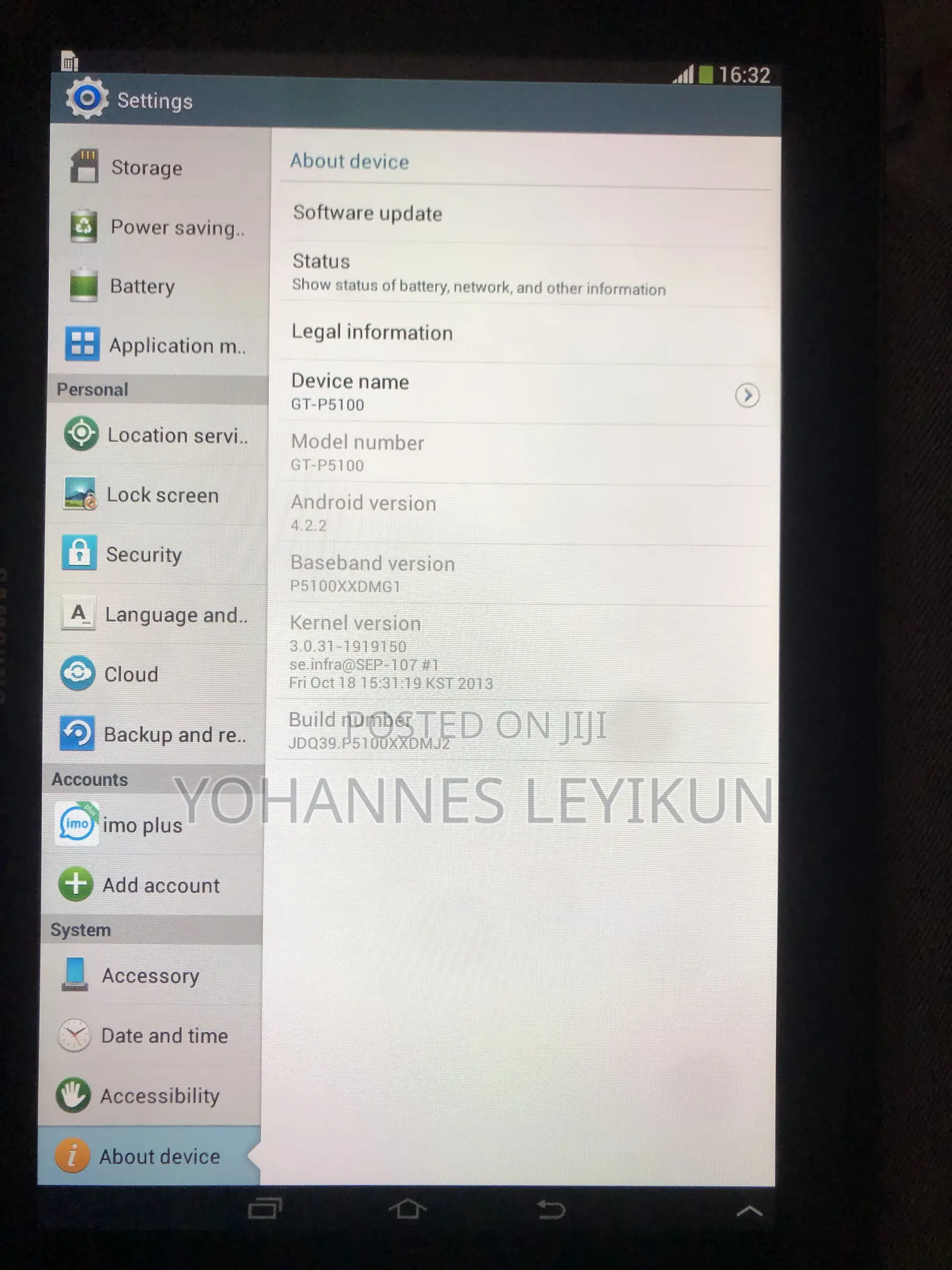 Samsung Galaxy Avant 16 GB Silver