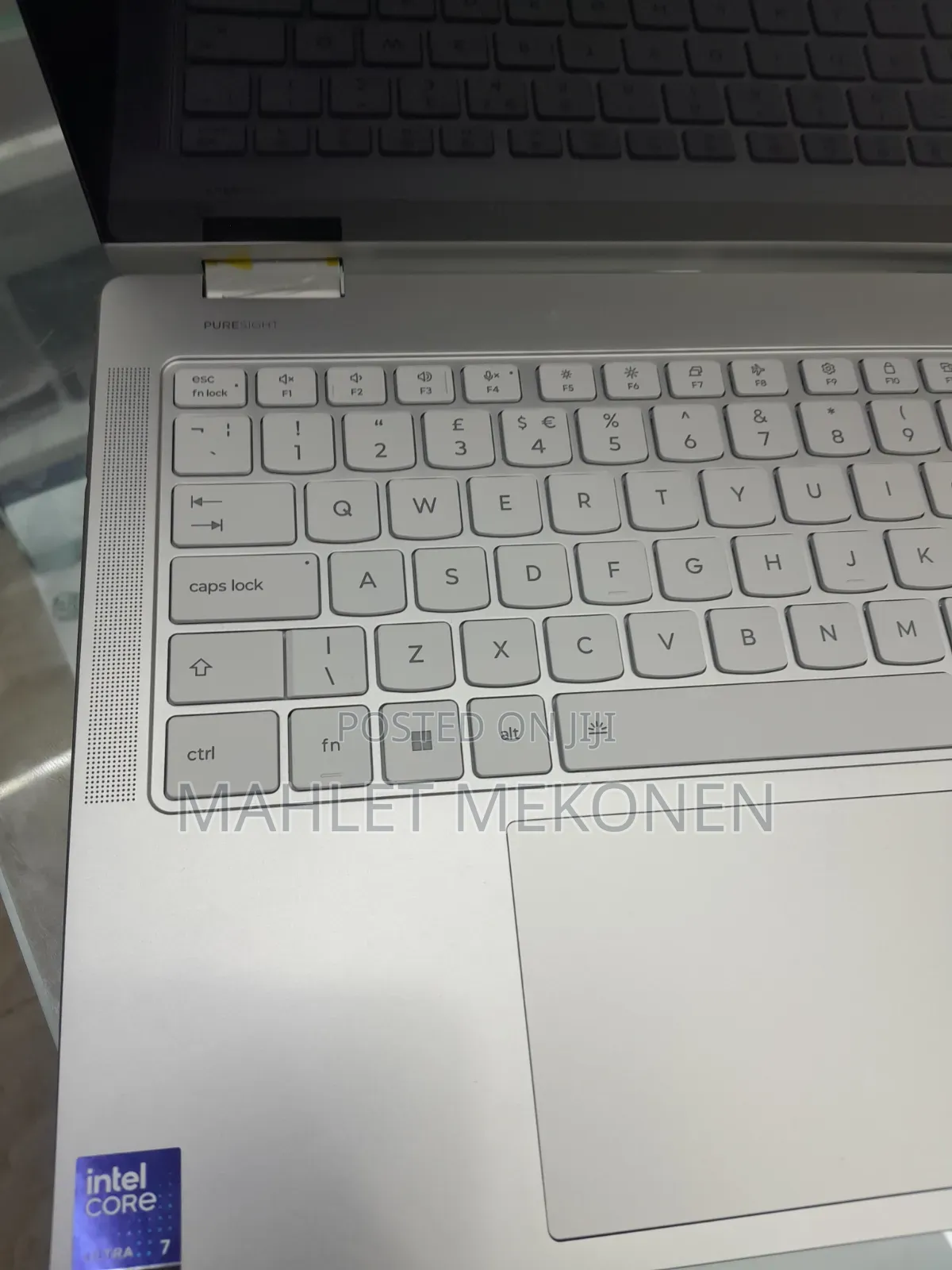 New Laptop Lenovo Yoga 7i 16GB Intel Core Ultra 7 SSD 1T