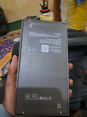 New Samsung Galaxy S26 Ultra 5G 256 GB Black