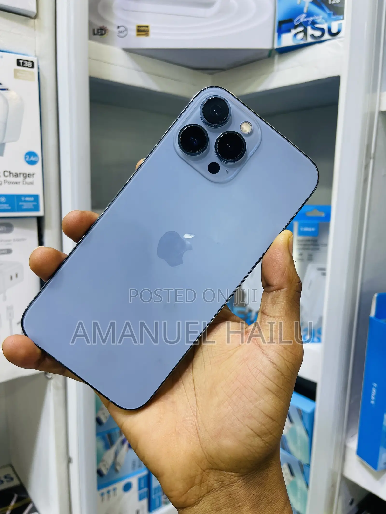 Apple iPhone 13 Pro Max 128 GB Blue