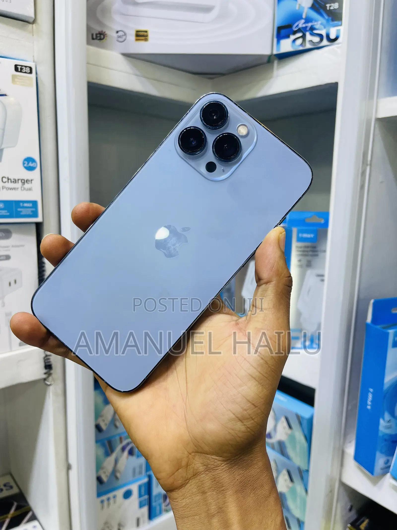 Apple iPhone 13 Pro Max 128 GB Blue