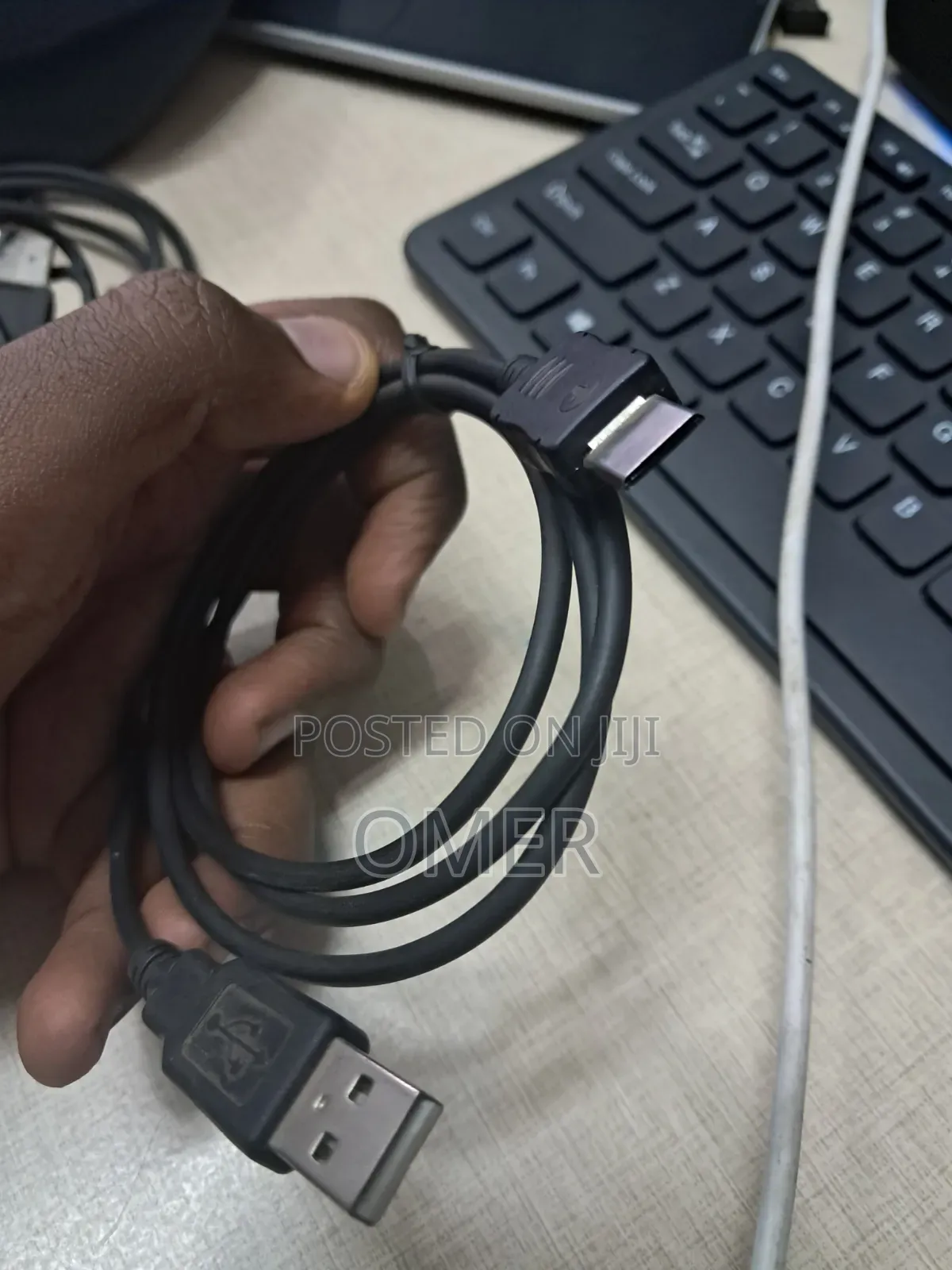 Camera Cable Connector