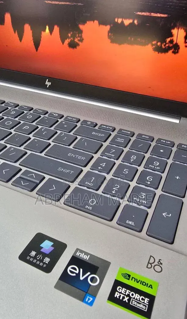 New Laptop HP Pavilion 15 16GB Intel Core i7 SSD 1T