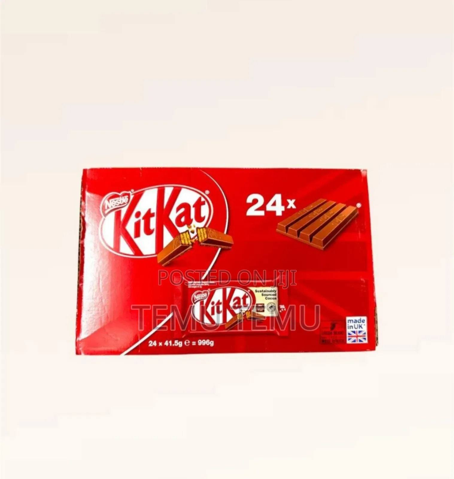 Kit Kat Chocolate