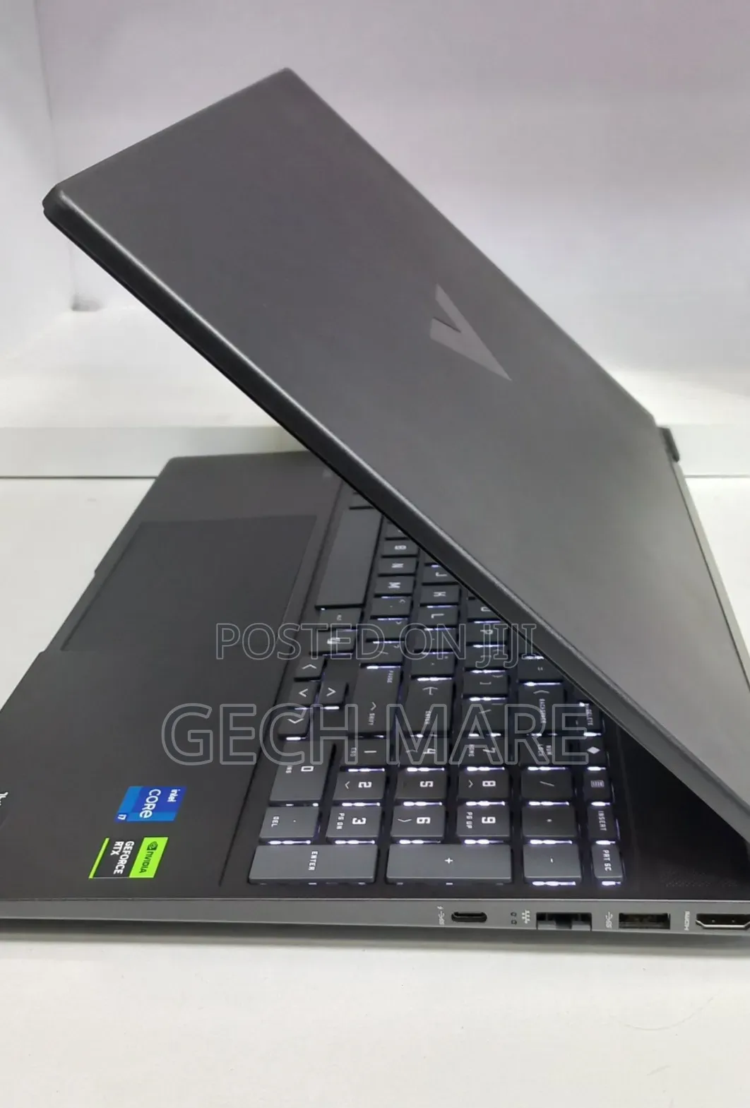 New Laptop HP Victus 15 16GB Intel Core i7 SSD 512GB