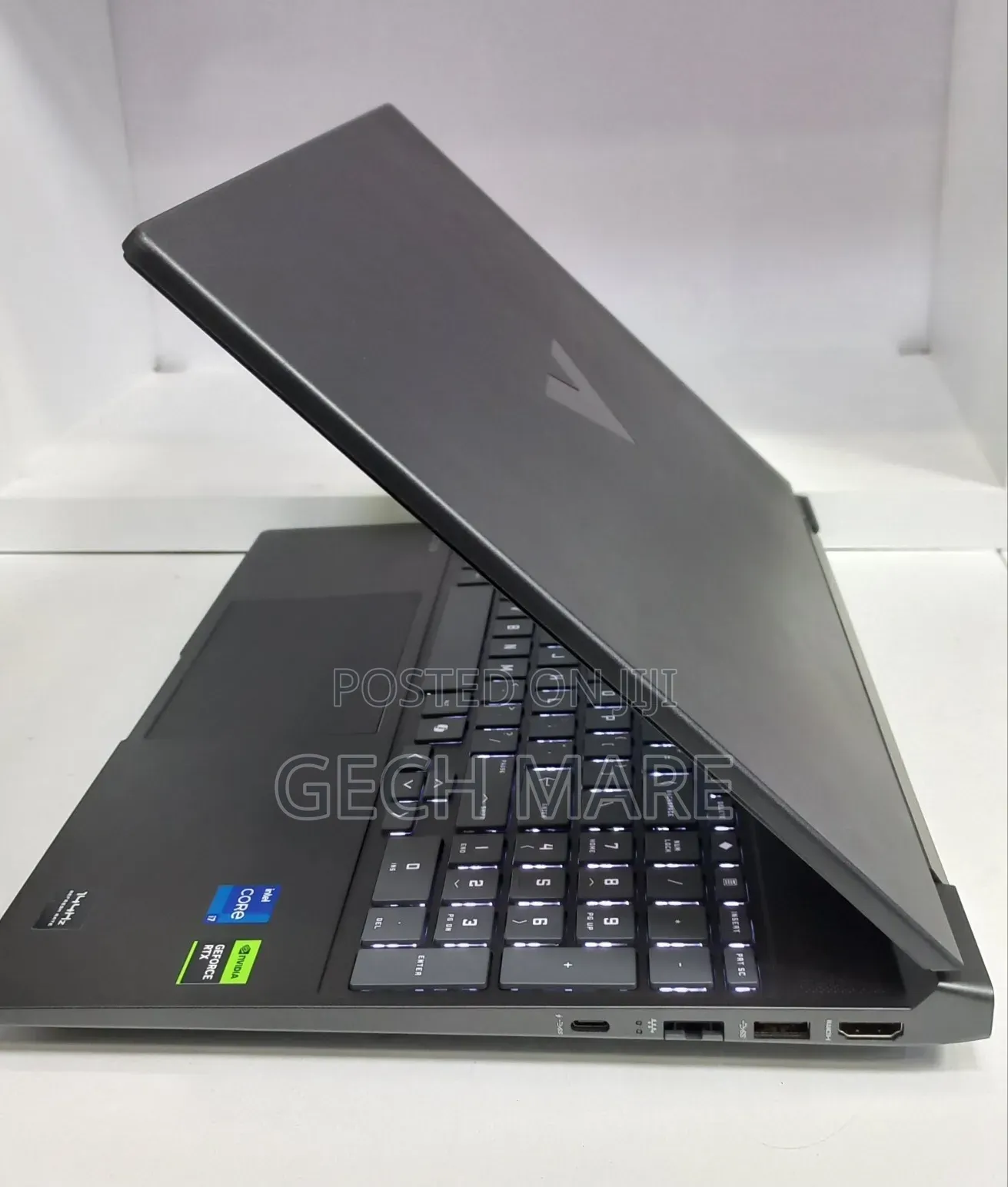 New Laptop HP Victus 15 16GB Intel Core i7 SSD 512GB
