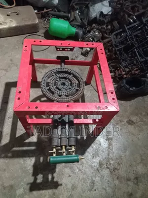 Cylinder Gas Stove
