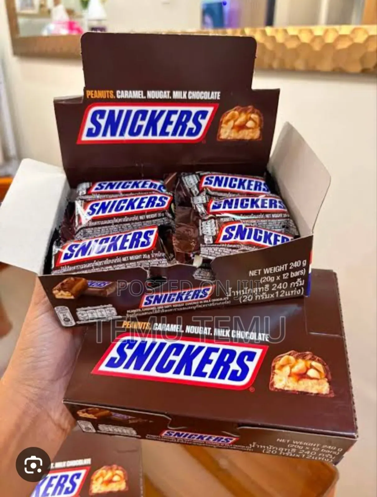 Sinkers Chocolate