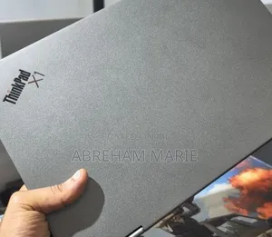 New Laptop Lenovo ThinkPad X1 Yoga 16GB Intel Core i7 SSD 512GB