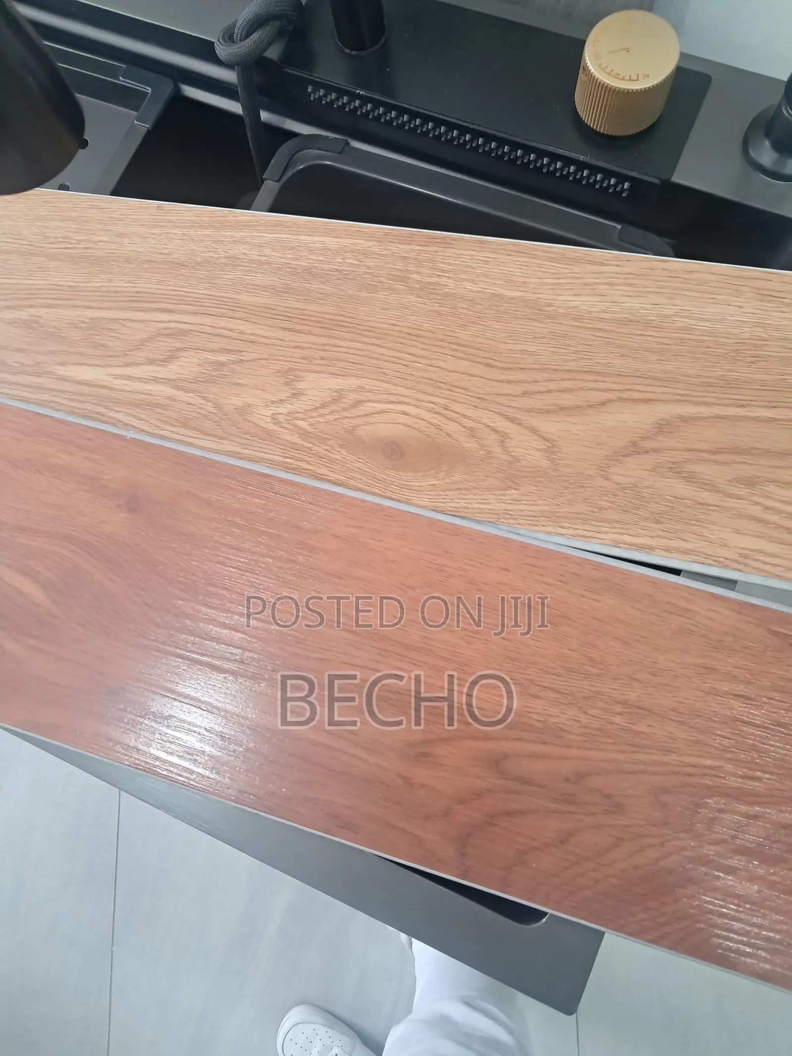Hanbon Floor SPC Tiles