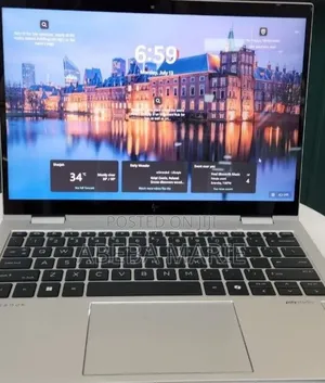 New Laptop HP EliteBook 1040 16GB Intel Core Ultra 5 SSD 512GB