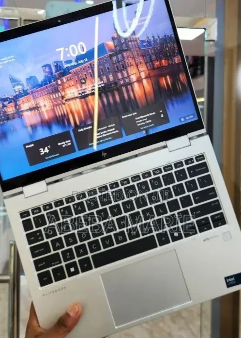 New Laptop HP EliteBook 1040 16GB Intel Core Ultra 5 SSD 512GB