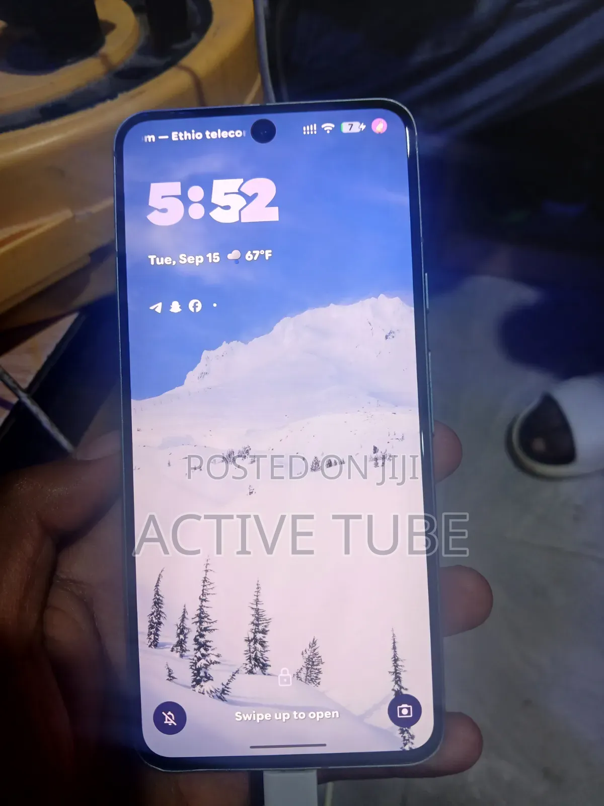Google Pixel 8 256 GB Gray