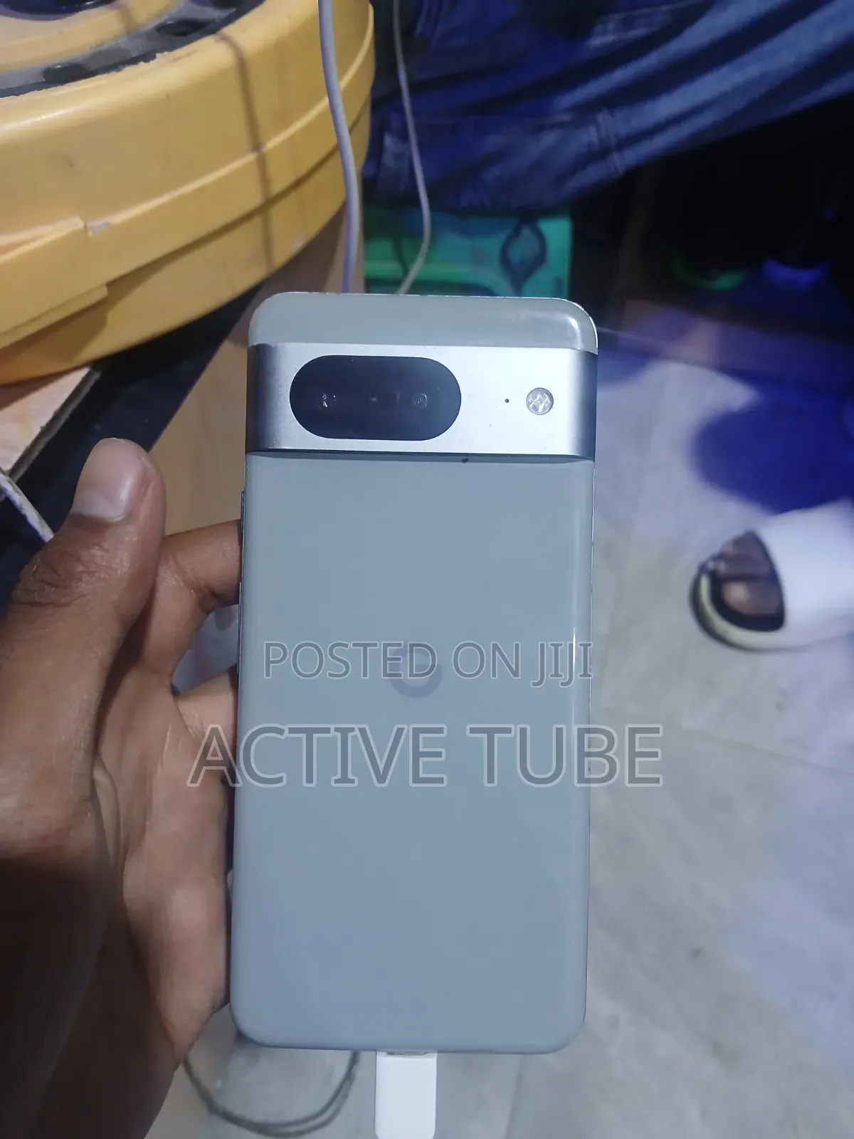 Google Pixel 8 256 GB Gray
