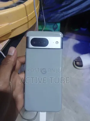 Google Pixel 8 256 GB Gray